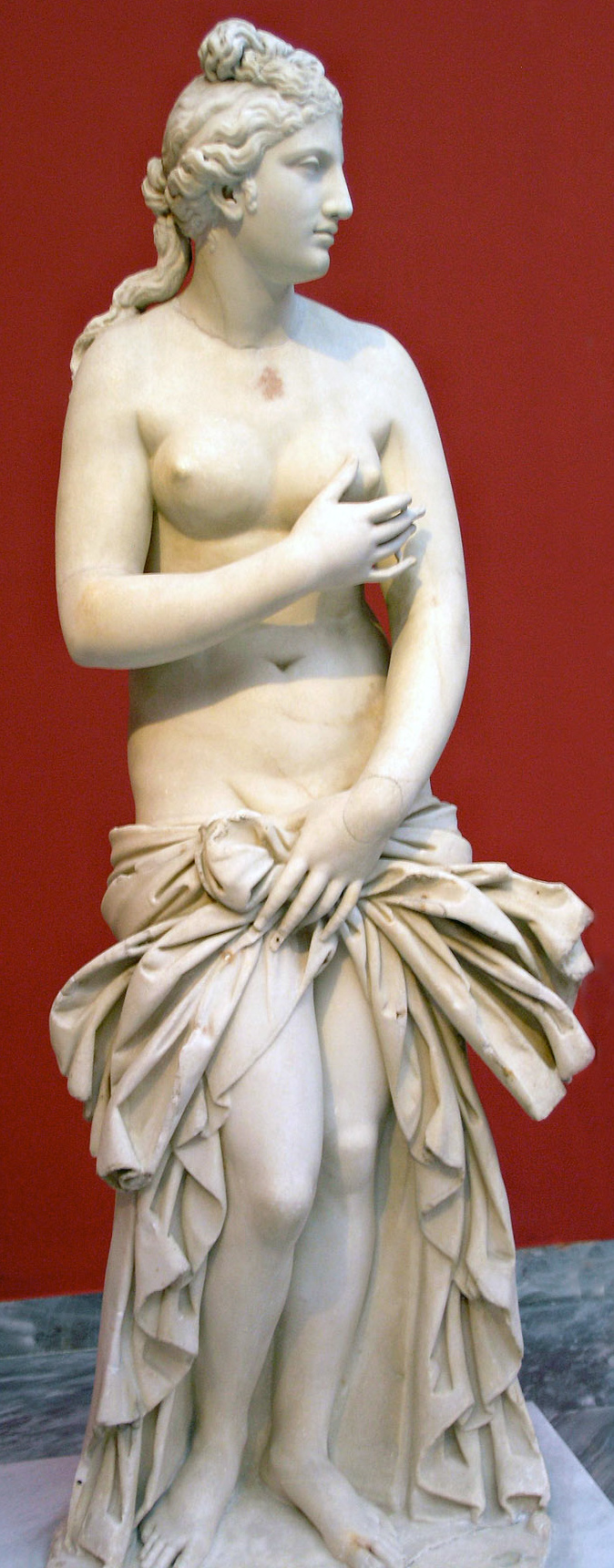 Aphrodite of the Syracuse